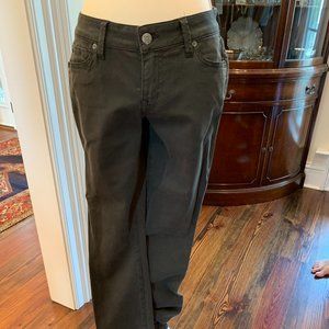 Level 99 gray  skinny jeans